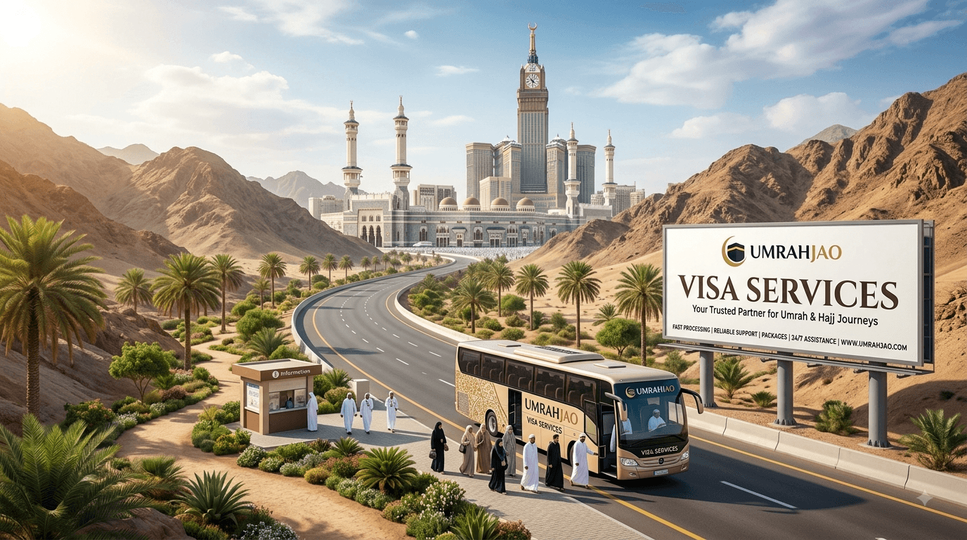 hajj travels ctc — verified Umrah agent